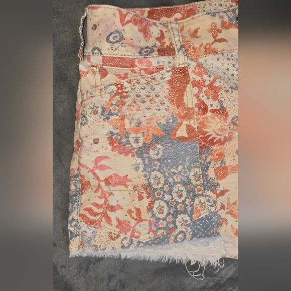 Anthropologie Pilcro Size 29 The Wanderer Low-Rise Shorts - Picture 4 of 7